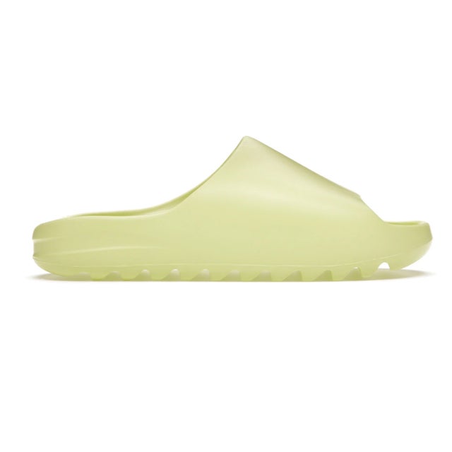 adidas gazelle silver green womens Adidas Yeezy Slide - Salt | Points Streetwear Store