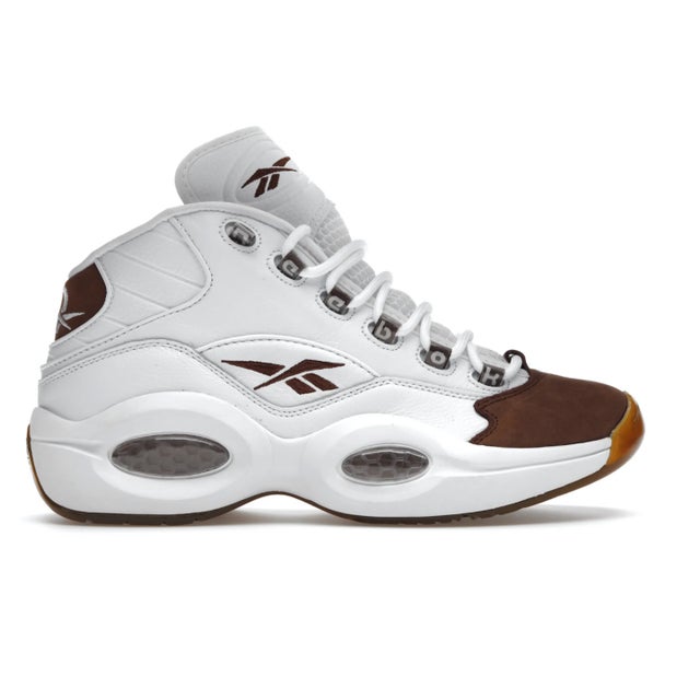Reebok question size 14 best sale